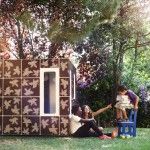 Outdoor playhouse Casaforum