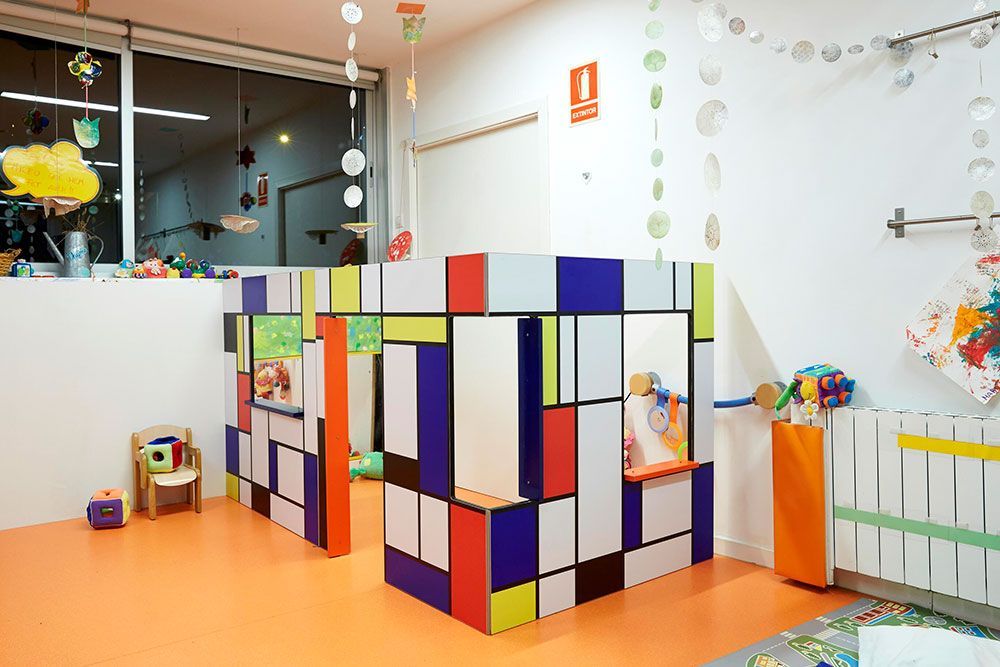 Cabanes design pour enfants - Smartplayhouse